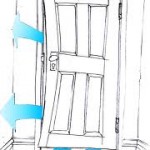 draftydoor